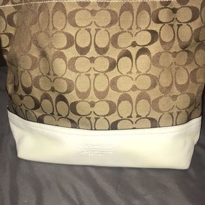 Coach bag